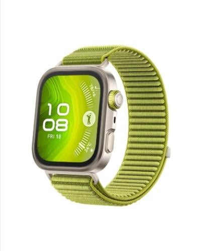 Huawei watch FIT 4 PRO black ساعه