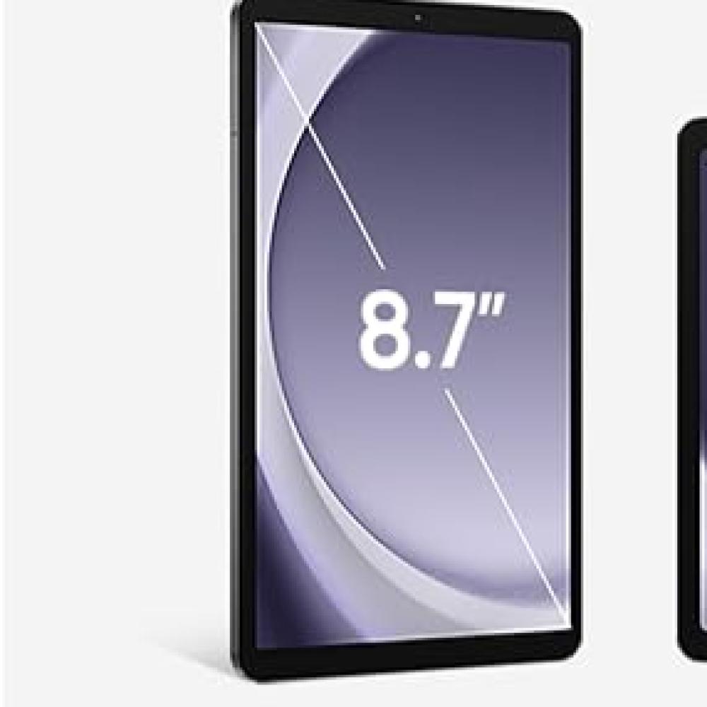 سامسونج تابلت جالكسي تاب A9 LTE بنظام اندرويد، ذاكرة رام 4 جيجابايت، تخزين 64 جيجابايت،