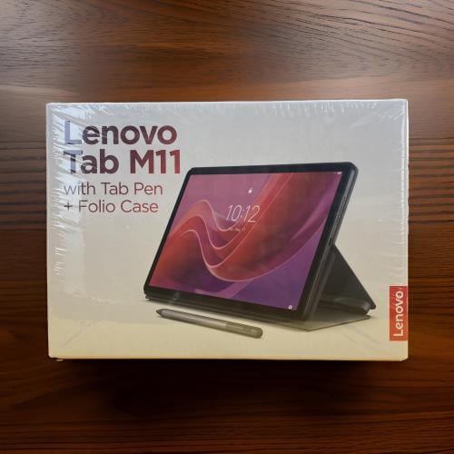 Lenovo Tab M11 with Tab Pen+ Folio Case 128gb/8gb...
