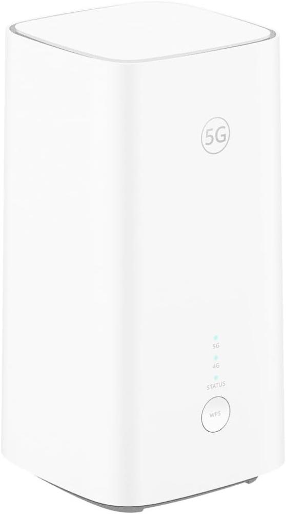 Huawei ZTE ZTE MF75 382 5G LTE Router White Tri-Band
