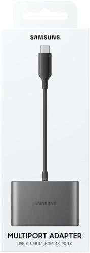 Samsung Multiport Adapter (Ee-P3200) - محول سامسون...