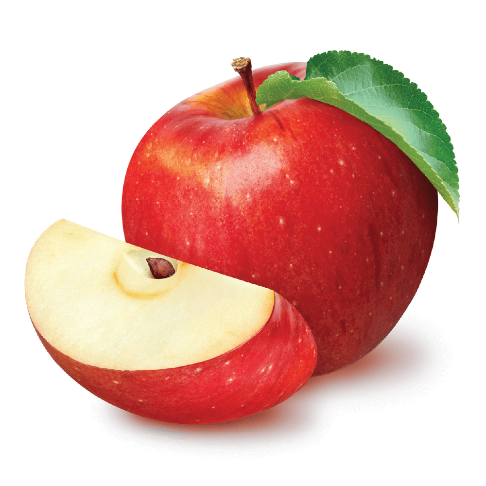 عصير تفاح طبيعي