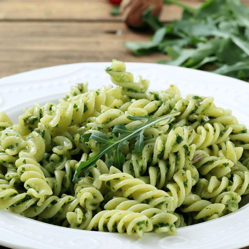 معكرونة عضوية