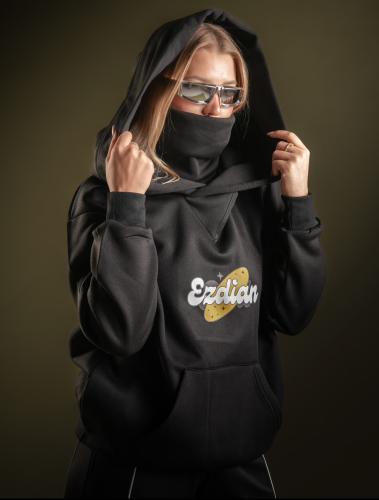 Black Hoodie