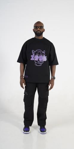 Black Shirt