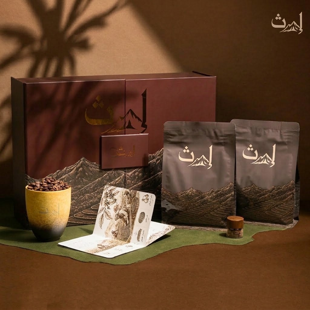 بوكس قهوه-إرث