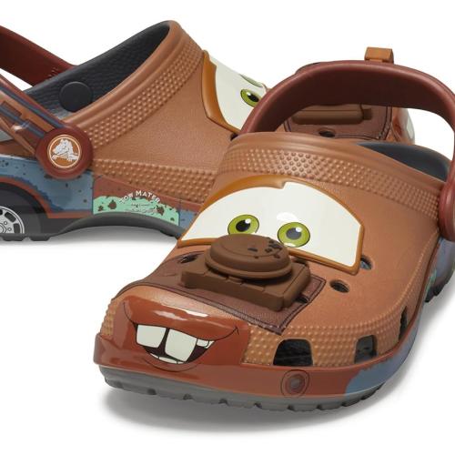 Classic Mater Crocs