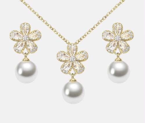 Pearl Blossom Set