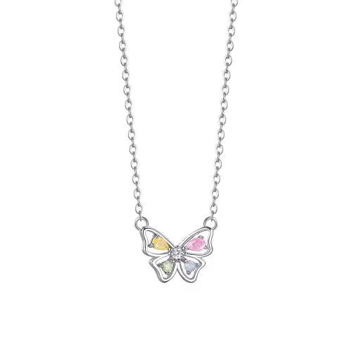 Butterfly necklace