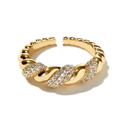 Gold Twist Band