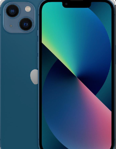 Apple آيفون ١٢ - سعة 128 جيجابايت - أزرق - مجدد