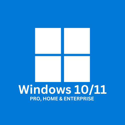 Windows 10 Home / 11 Pro