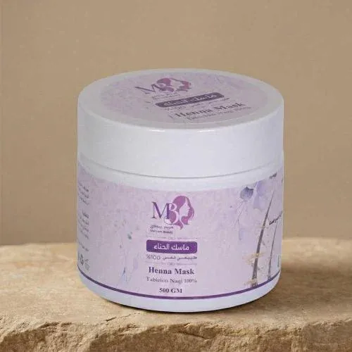 ماسكات الشعر