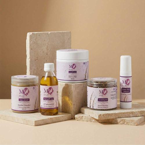 بكج الاعشاب المغذية