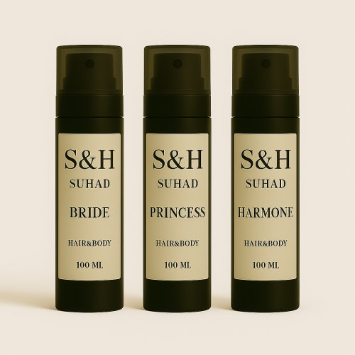 بكج معطرات سهاد الاكثر مبيعا Suhad's best-selling...