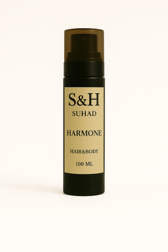 معطر شعر وجسم HERMONY الانوثة