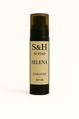 معطر شعر وجسم SELENA