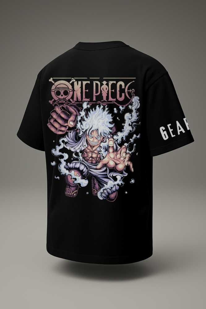 تيشيرت ون بيس (لوفي)
