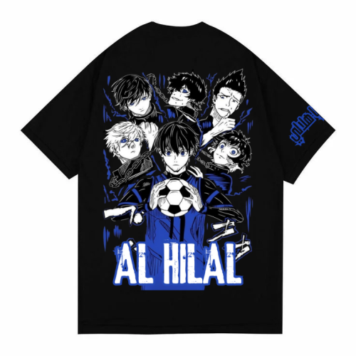 تيشيرت الهلال - AL HILAL