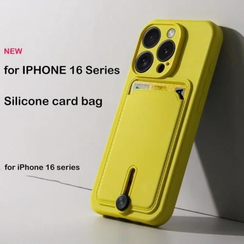 Silicone iPhone Case