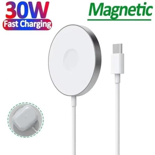 Wireless Magnetic Fast Charger