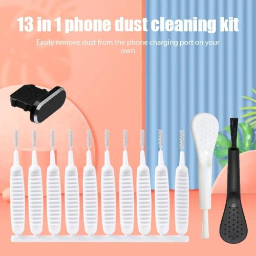 13 In 1 Phone Dust Cleaning Kit