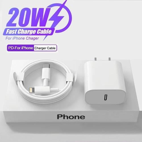 USB-C Charger 20W