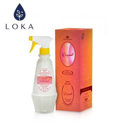 معطر الغرف صبايا الرحاب - 500 مل