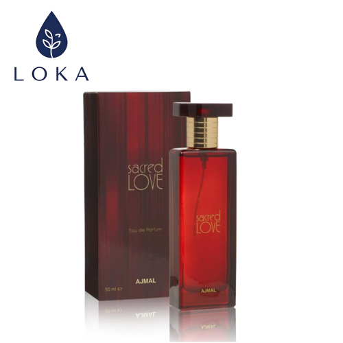 عطر سيكريد لوف اجمل للنساء - أو دي بارفيوم 50 مل