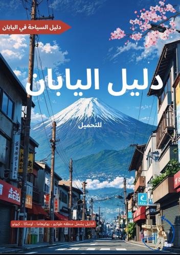 دليل اليابان السياحي