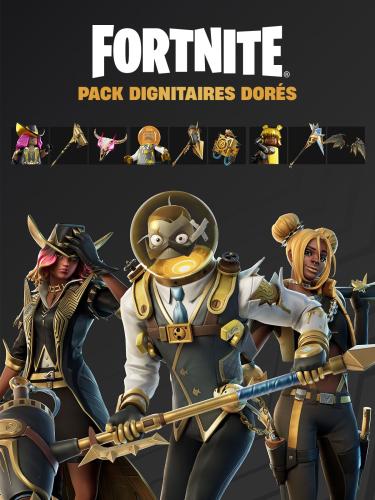 كود حزمة Fortnite