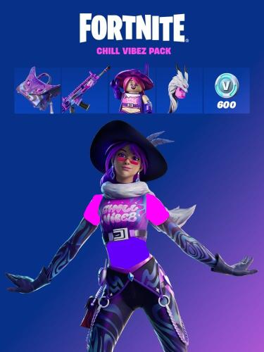 كود حزمة Fortnite