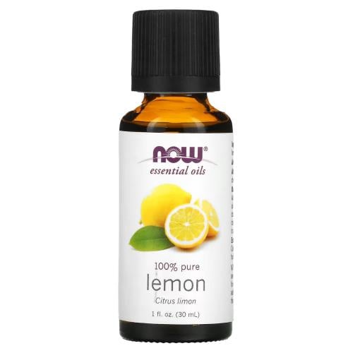 زيت عطري بالليمون من ناو - 30مل