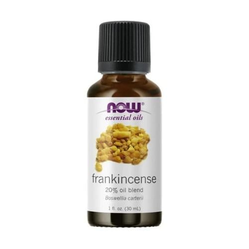 زيت عطري لبان البخور من ناو - 30مل