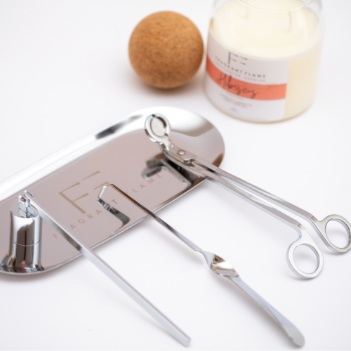 أدوات العناية بالشمعة - Candle Care Set