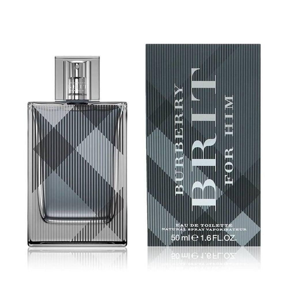 عطر بربري بريت فور هيم أو دو تواليت 100مل