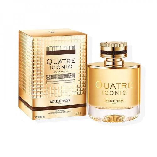 عطر بوشرون كواتر ايكونيك النسائي او دو بارفيوم 100...