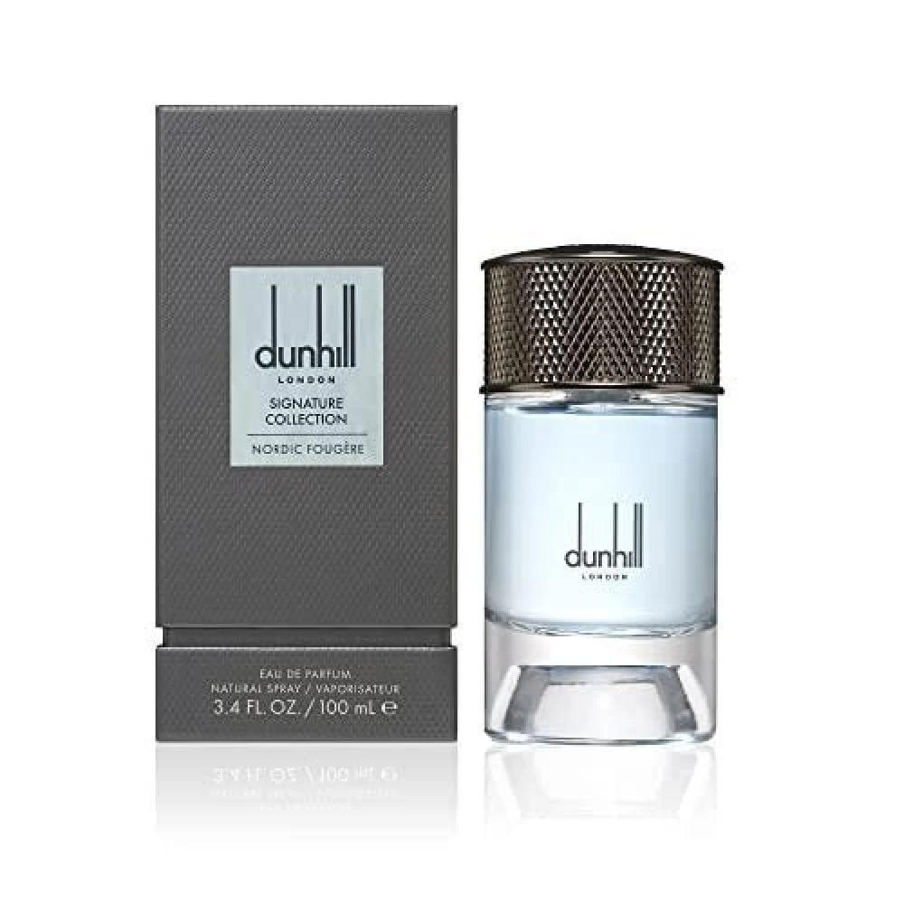 عطر دانهيل لندن سيجنيتشر كوليكشن نورديك فوجير بارفيوم 100مل