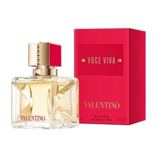 عطر شعر فالنتينو فوتشي فيفا او دو بارفيوم-30مل