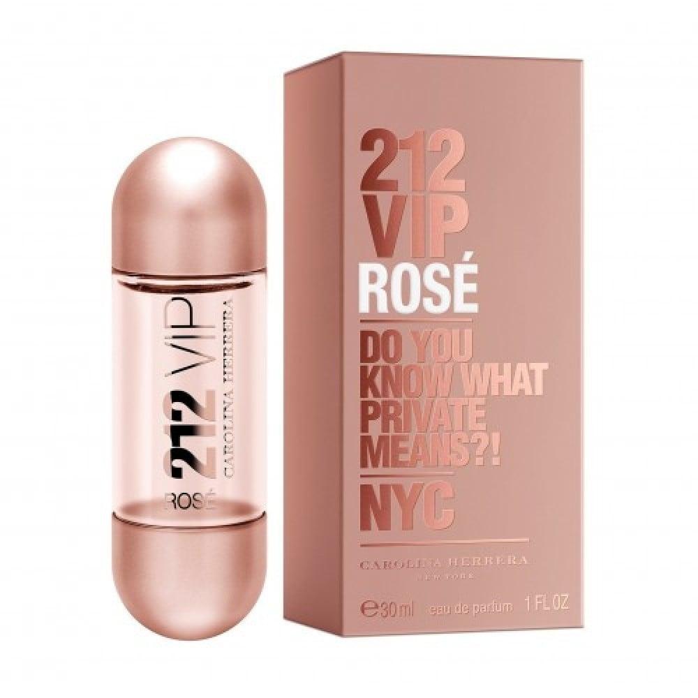 عطر الشعر كارولينا هيريرا 212 في آي بي روز-30مل