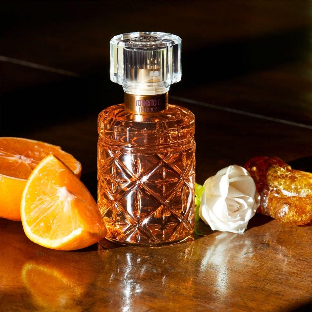 عطر روبيرتو كافالي فلورنس أمبر أو دو بارفيوم 75مل