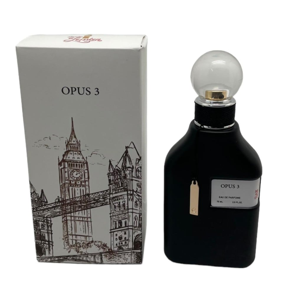 عطر اورتو لندني اوبس الثالث بارفيوم 75 مل
