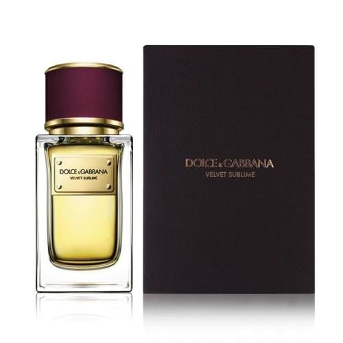 عطر دولتشي أند غابانا فيلفت سبليم أو دو بارفيوم 50...