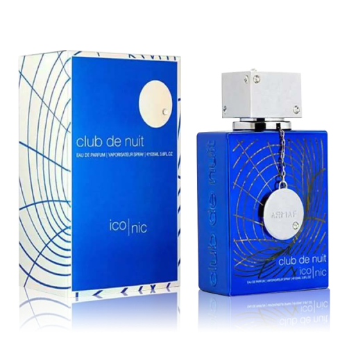 عطر ارماف كلوب دي نوي ايكونيك او دو بارفيوم 105مل