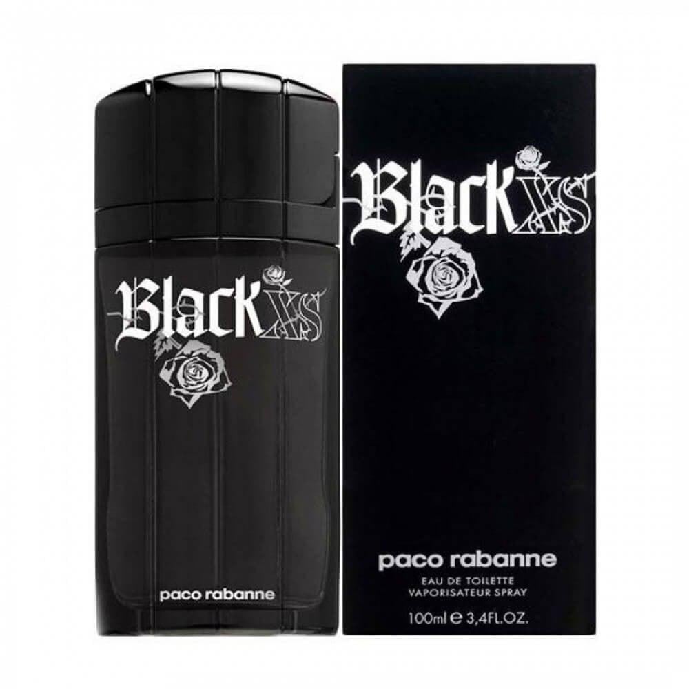 عطر باكو بلاك رابان اكس اس الرجالي او دو تواليت - 100 مل