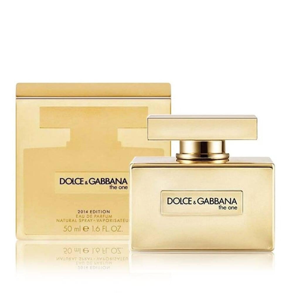 عطر دولتشي اند غابانا ذا ون لميتيد إيديشن أو دو بارفيوم 75مل