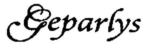 عطور غابرليس Geparlys