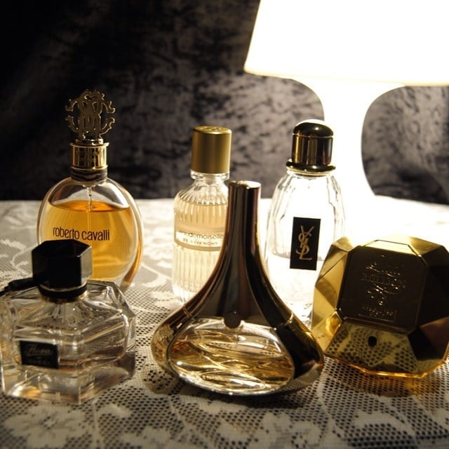 عطورات قديمه