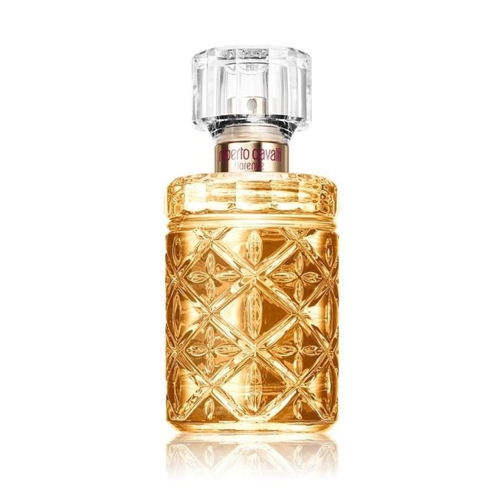 عطر روبيرتو كافالي فلورنس أمبر أو دو بارفيوم 75مل