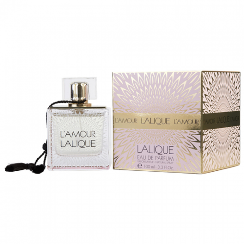 عطر لاليك لامور للنساء بارفيوم-100مل